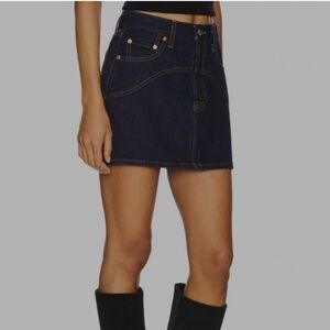 Levi's® Premium ICON SKIRT Denim 26